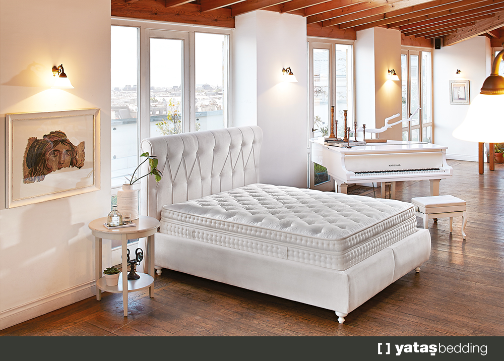 Yataş Bedding ile Bazalar ile Yatak Odası Dekorasyonunuzu Yenileyin