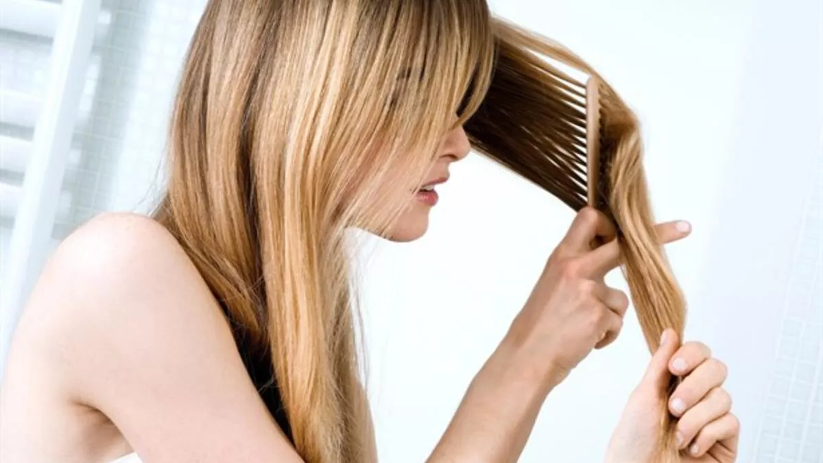 1 Haftada Saç Nasıl Uzar, Saç Uzatma Yolları Maskeleri