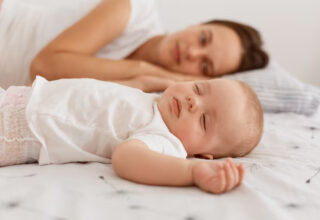Bebeklerde Uyku Alışkanlığı