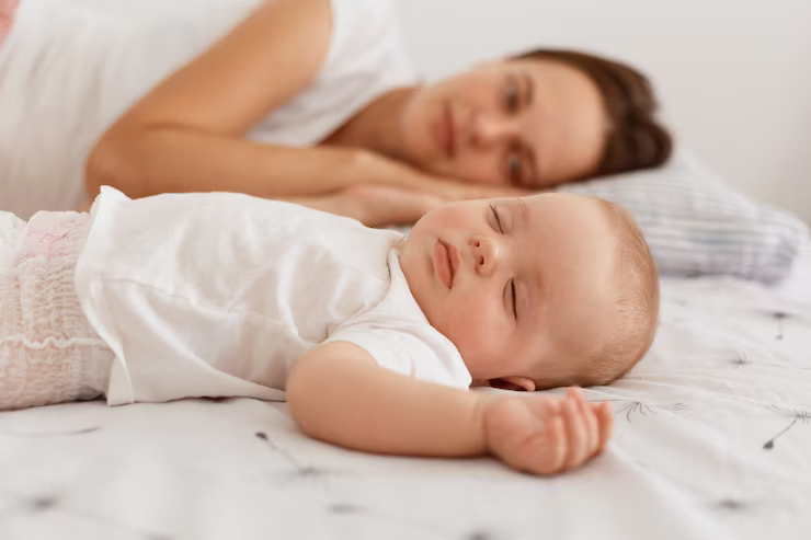 Bebeklerde Uyku Alışkanlığı