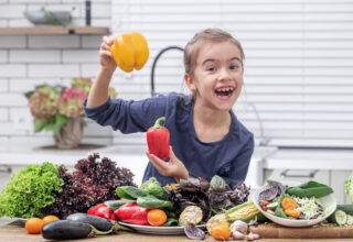 Çocukların Sağlıklı Bir Şekilde Beslenmesi İçin