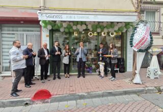 Seliness Hobi Atölyesini Faaliyete Geçti