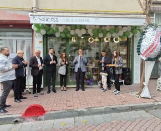 Seliness Hobi Atölyesini Faaliyete Geçti